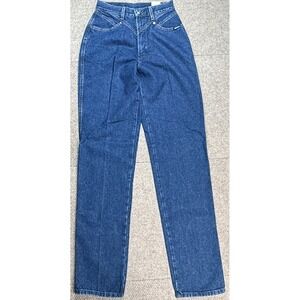 Rocky Mountain Vtg Women's Relaxed Long Rise Denim Jeans Size‎ 10 X-Long